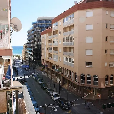 Apartment Holiday Frontimar Calpe