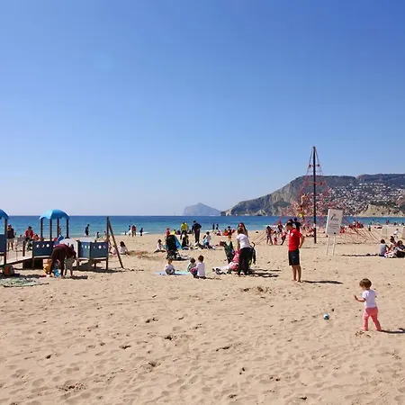 Holiday Frontimar Apartment Calpe