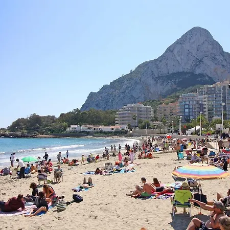 Holiday Frontimar Apartment Calpe