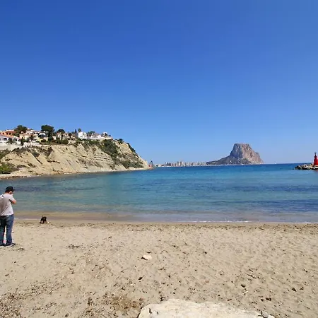Holiday Frontimar Calpe