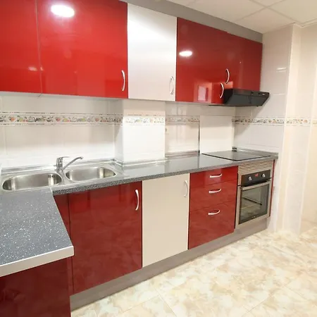 Appartement Holiday Frontimar