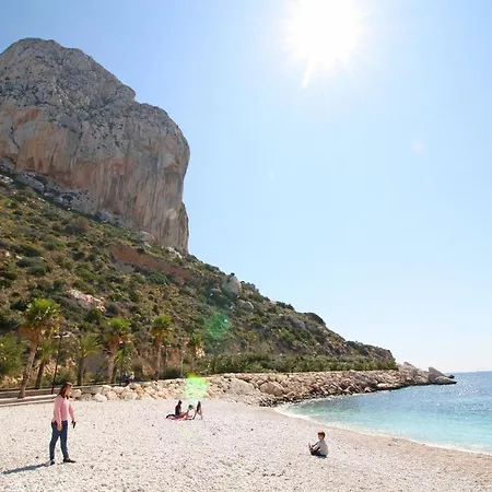 Appartement Holiday Frontimar Calp